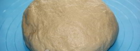 лепешки сметанные. Шаг 7