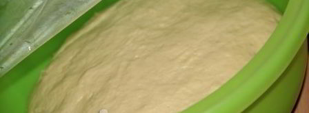 лепешки сметанные. Шаг 8