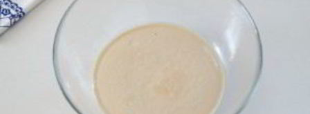 лепешки со шпинатом и грибами. Шаг 2