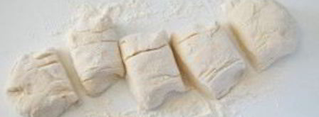 лепешки со шпинатом и грибами. Шаг 10