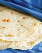 Лепешки Тортильяс