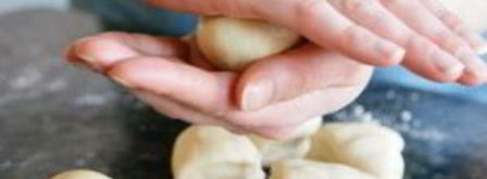 лепешки тортильяс. Шаг 2