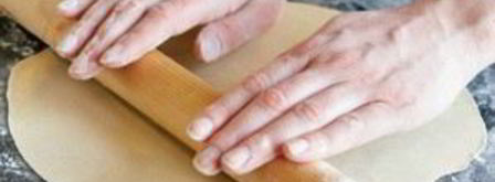 лепешки тортильяс. Шаг 3