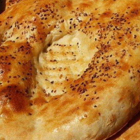 Рецепт лепешек в тандыре