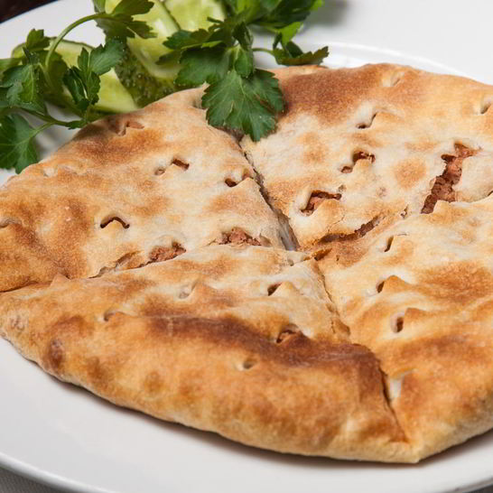 Рецепт лобиани