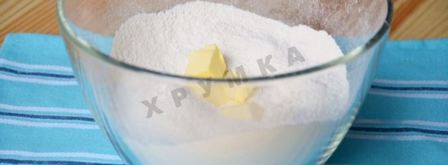 мексиканская лепешка тортилья. Шаг 2