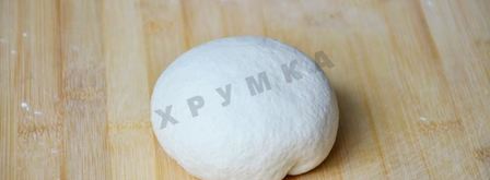 мексиканская лепешка тортилья. Шаг 4