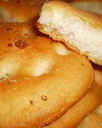 Мини-фокачча