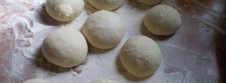 мини-фокачча. Шаг 3