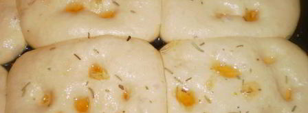 мини-фокачча. Шаг 5