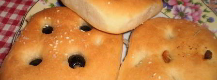 мини-фокачча. Шаг 8