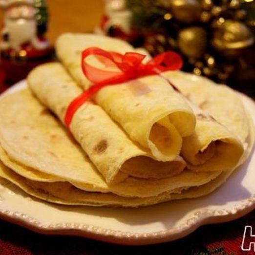 Норвежские картофельные лепешки