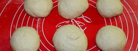 овсяные лепешки. Шаг 5