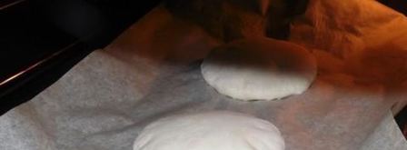 пита с начинкой. Шаг 4