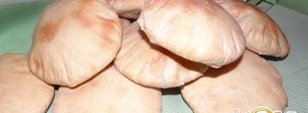 пита с начинкой. Шаг 5