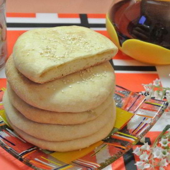 Рецепт постных лепешек с капустой