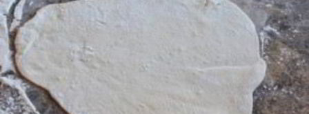 пресная лепешка. Шаг 5