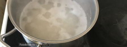 рисовые лепешки. Шаг 2