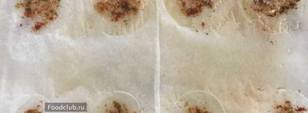 рисовые лепешки. Шаг 15