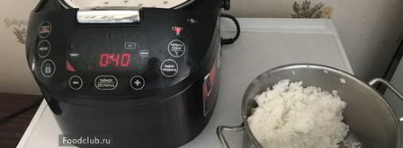 рисовые лепешки. Шаг 3