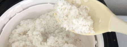 рисовые лепешки. Шаг 5