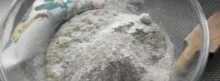 ржаная лепешка. Шаг 4