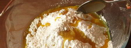 ржаные пряные лепешки. Шаг 3