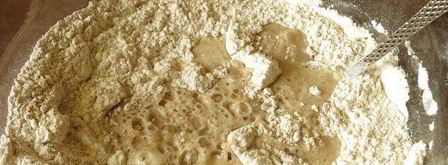 ржаные пряные лепешки. Шаг 4