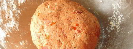 ржаные пряные лепешки. Шаг 5