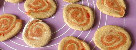 ржаные пряные лепешки. Шаг 9