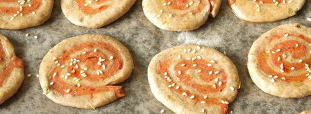 ржаные пряные лепешки. Шаг 10