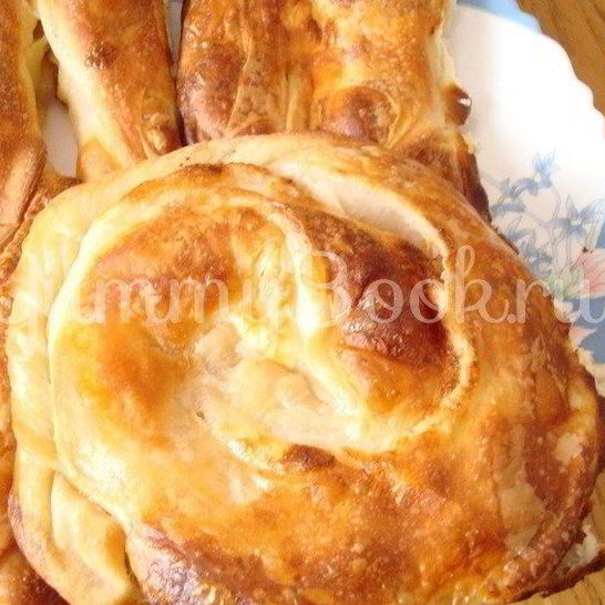 Рецепт сербской питы