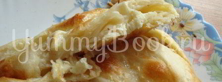 сербская пита. Шаг 19