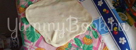 сербская пита. Шаг 6