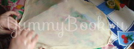 сербская пита. Шаг 9