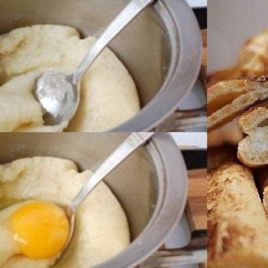 Рецепт сладкой лепешки