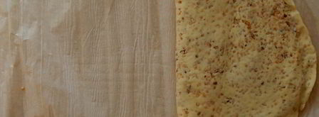 сырно-ореховая лепешка. Шаг 5