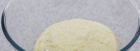 сырные лепешки за 15 минут. Шаг 6