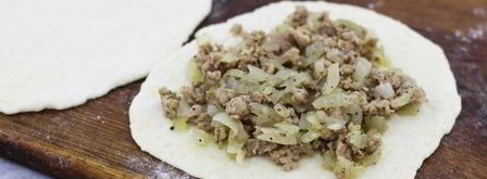 сырные лепешки за 15 минут. Шаг 8