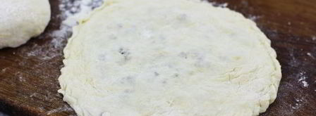 сырные лепешки за 15 минут. Шаг 9