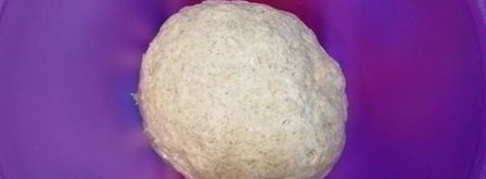 цельнозерновая лепешка с тунцом, креветками и перечным соусом. Шаг 10