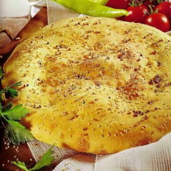 Рецепт турецкой лепешки фладенброт
