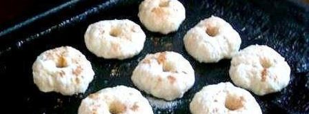 творожные лепешки. Шаг 2