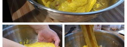 тыквенная фокачча. Шаг 5