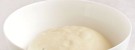 узбекская лепешка на кефире в духовке. Шаг 5