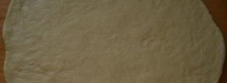 внушительный расстегай лепешкой. Шаг 4