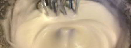 воздушные яичные лепешки. Шаг 4