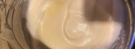 воздушные яичные лепешки. Шаг 5