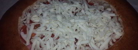 завтрак в лепешке. Шаг 3