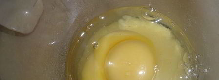 абрикосовые маффины с миндальным штрейзелем. Шаг 3